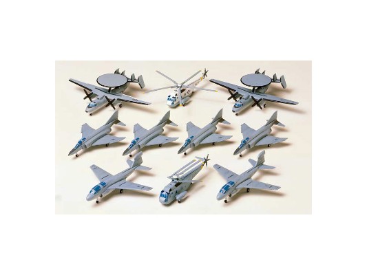 78009 1/350 美国海军 现役舰载机 套装 No.2 