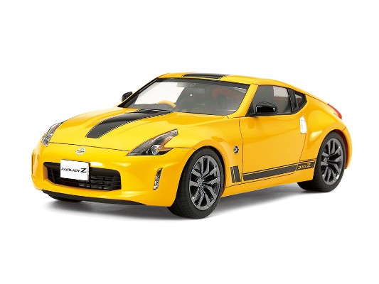 24348 1/24 日产 370Z Heritage edition
