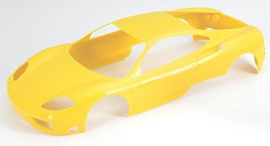 24299/24242 1/24 法拉利 360 MODENA 黄色版