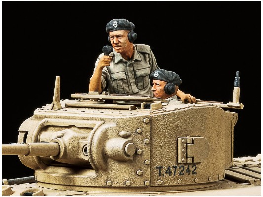 35352 1/35 英国 瓦伦丁步兵坦克 Mk.II/IV