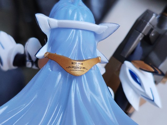 figma #95 异度传说 Episode III: Also sprach Zarathustra KOS-MOS ver.4