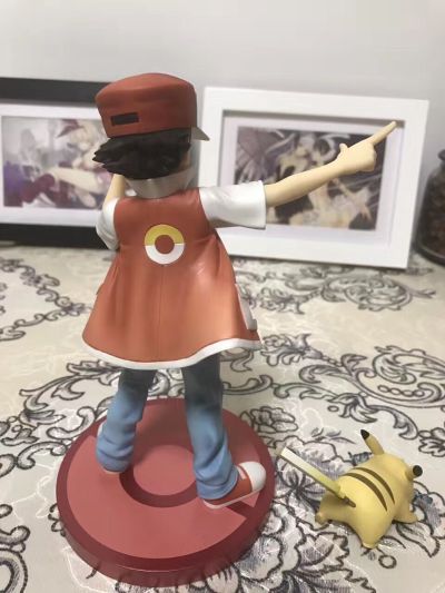 ARTFX J 口袋妖怪 皮卡丘&小红