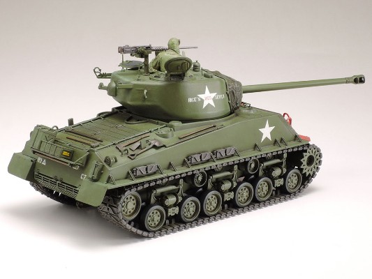 35359 1/35 美国 M4A3E8 谢尔曼 中型坦克 "EASY EIGHT"（朝鲜战争）