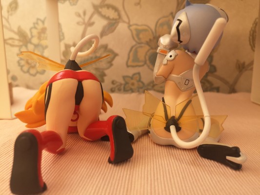 EVA 绫波丽 Aero Cat feat. Poyoyon Rock