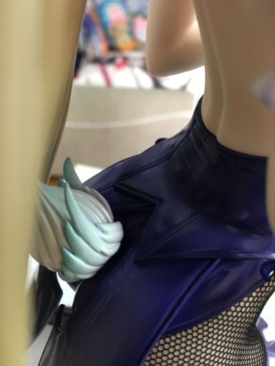 魔法少女 佐佐木琴音 兔女郎