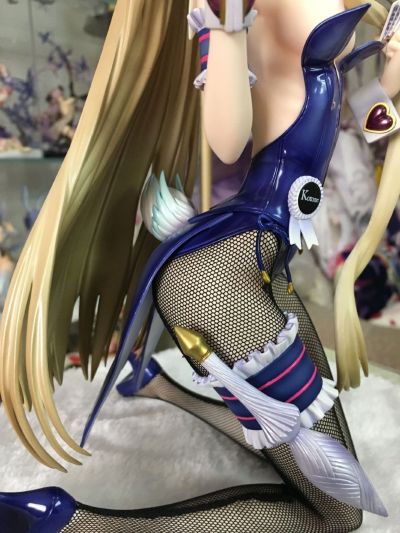 魔法少女 佐佐木琴音 兔女郎