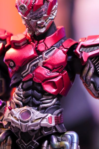 S.I.C. 假面骑士 假面骑士新1号