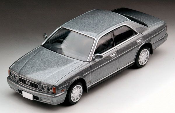 Tomica Limited Vintage NEO LV-N183a Gloria Gran Turismo Ultima (Gray)