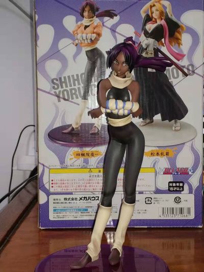 ExcellentModel 死神 -ブリーチ- 第3弹 四枫院夜一 