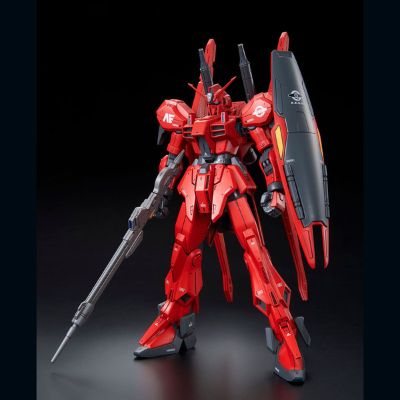 RE/100 1/100 MSF-007 高达Mk-III 8号機 (PB网站限定)