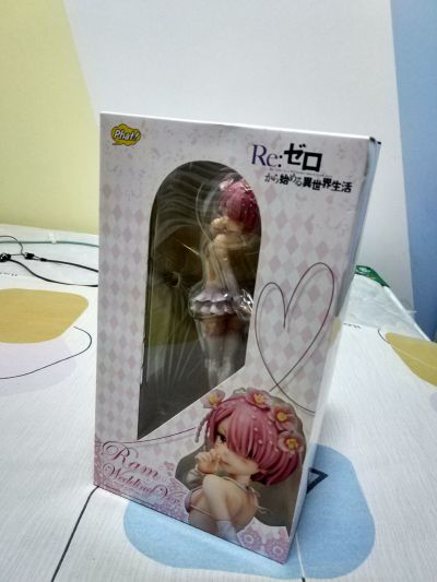 Re：从零开始的异世界生活 拉姆 婚纱