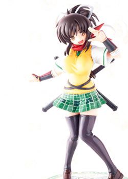 闪乱神乐 -少女们的真影- 飞鸟