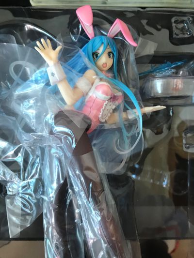 苍蓝钢铁的琶音 高雄 兔女郎Style 粉色