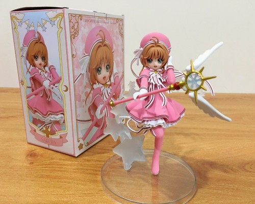 Special 魔卡少女樱 透明牌篇 木之本樱