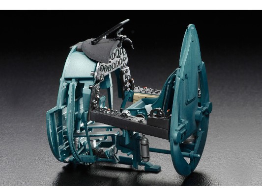 60324 1/32 沃特 F4U-1海盗 舰载战斗机 鸟笼