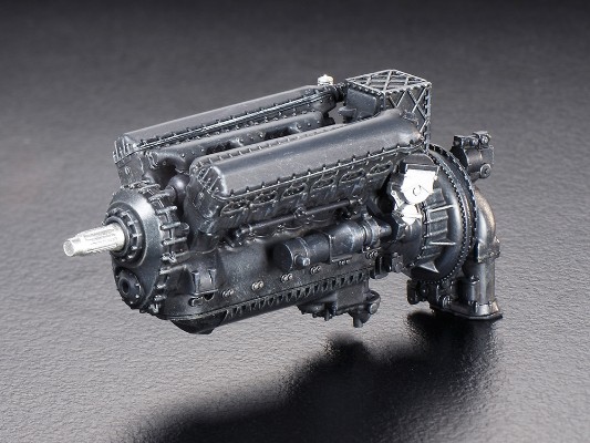 60319 1/32 超级马林 喷火战斗机 Mk.IXc