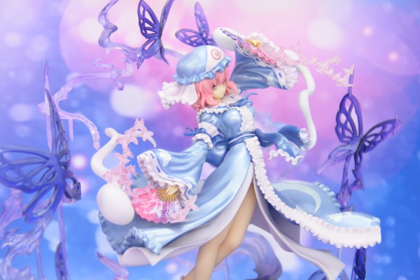 东方Project “幽冥楼阁的亡灵少女” 西行寺幽幽子