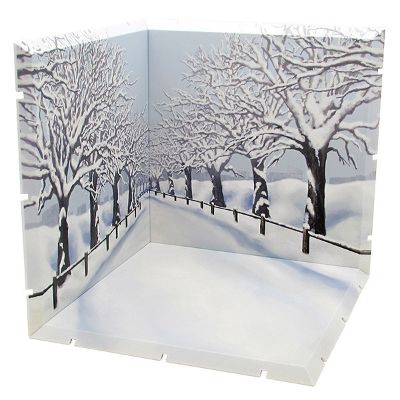 じおらまんしょん150 桜并木(冬)