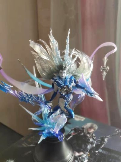 マイスタークオリティ 手办 最终幻想XIV 湿婆 