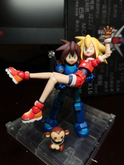 4inch-nel 洛克人DASH 萝露·恰斯凯特