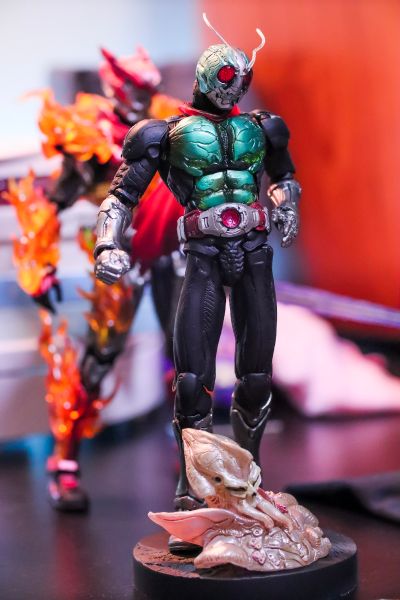 S.I.C. 假面骑士 假面骑士新1号