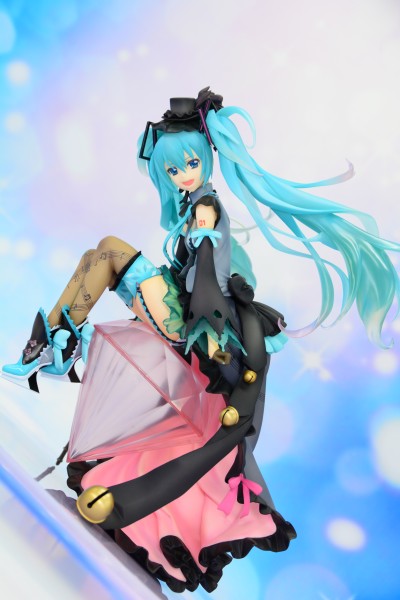 VOCALOID角色系列01 初音未来 江端里沙Ver.