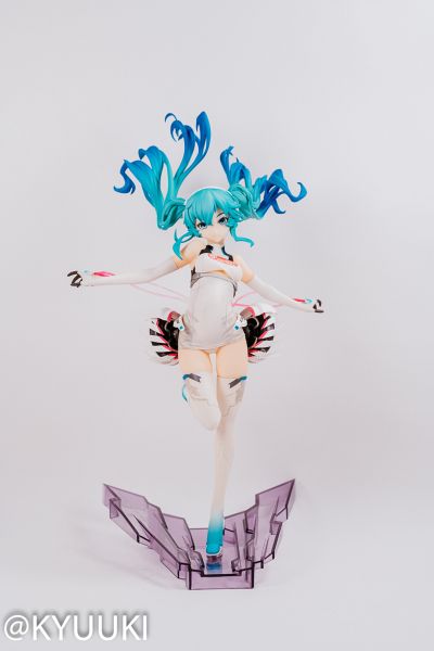 赛车初音 雪邦Ver.　　