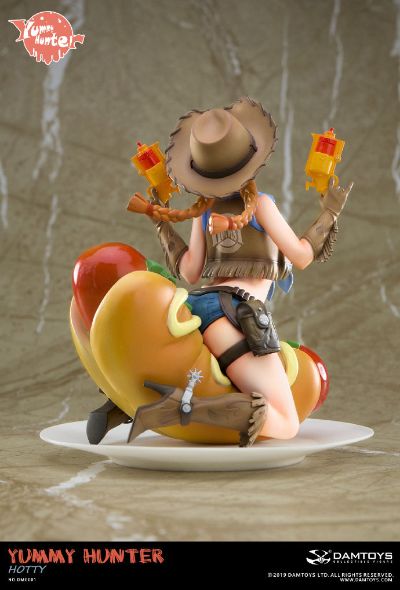 美食猎人系列 第一弹 Hotty