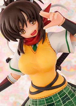 闪乱神乐 -少女们的真影- 飞鸟