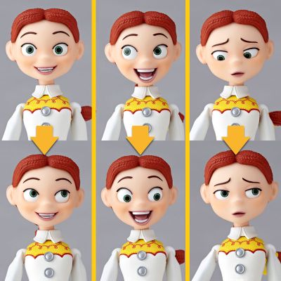 转轮科技系列 惊奇山口 玩具总动员 翠丝 新包装版