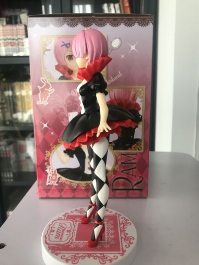 SSS Re：从零开始的异世界生活 拉姆 In Wonderland