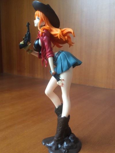 Treasure Cruise World Journey 海贼王 娜美