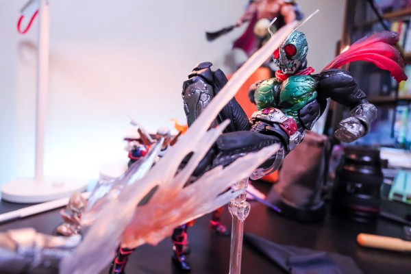 S.I.C. 假面骑士 假面骑士新1号