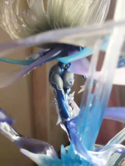 マイスタークオリティ 手办 最终幻想XIV 湿婆 