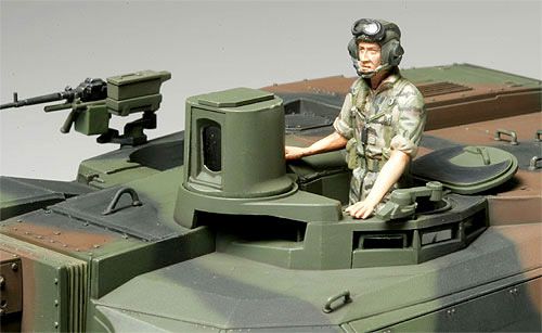 35279 1/35 法国 勒克莱尔2 主战坦克