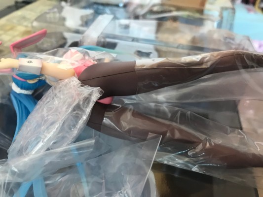 苍蓝钢铁的琶音 高雄 兔女郎Style 粉色