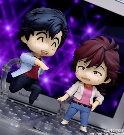 粘土人#1084 城市猎人 冴羽獠