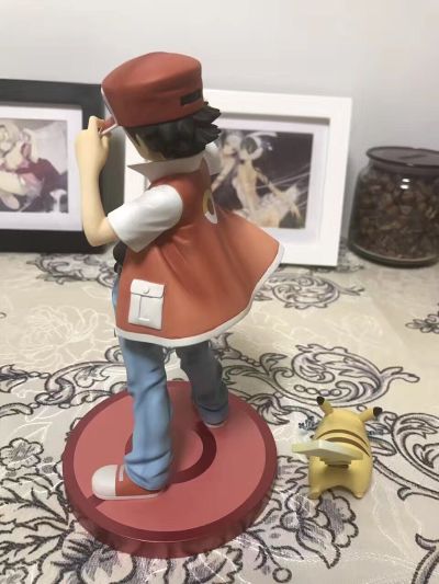 ARTFX J 口袋妖怪 皮卡丘&小红