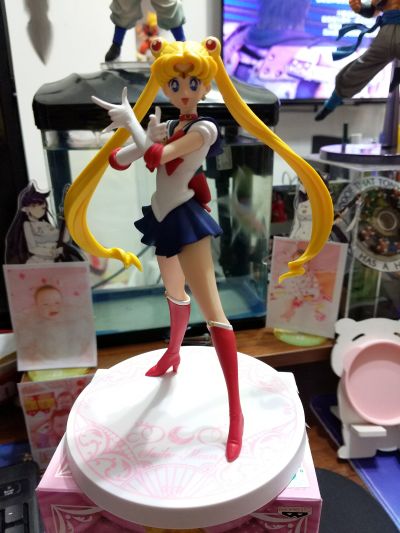美少女战士 Girls Memories figure of SAILOR MOON 水兵月