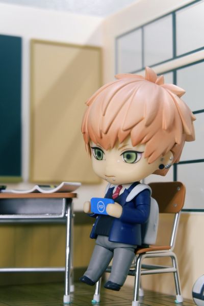 粘土人 #697  戏剧性谋杀 敏克