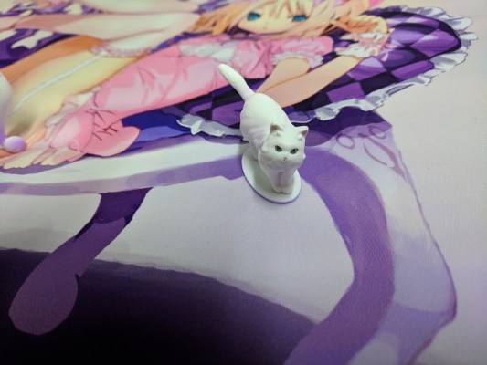 猫的惑星 松软的猫与椅子