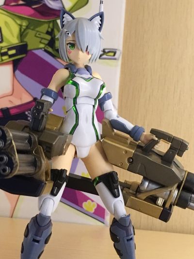 V.F.G. MC-03 超时空要塞DELTA  VF-31A 卡伊洛斯