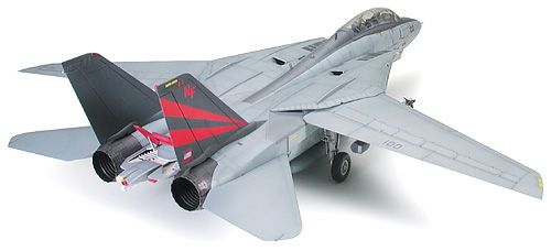 60313 1/32 F-14A 雄猫 “黑骑士”