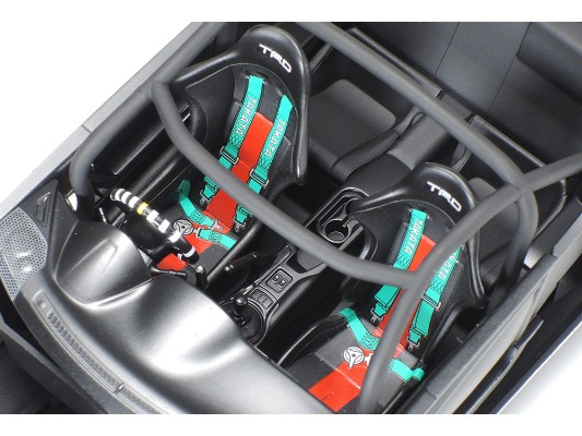 24337 1/24 丰田 GAZOO Racing TRD 86 (2013 TRD 挑战赛)