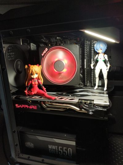 Parfom  新世纪福音战士 绫波零