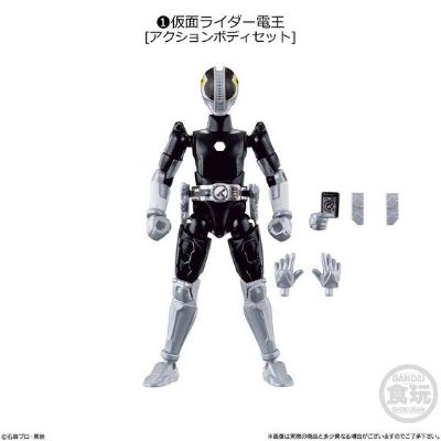 SO-DO CHRONICLE　装動 仮面ライダー電王(10個入)（食玩）