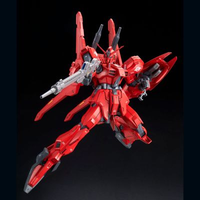 RE/100 1/100 MSF-007 高达Mk-III 8号機 (PB网站限定)
