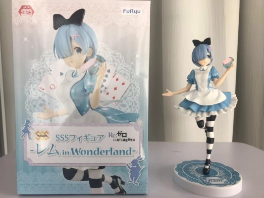 Super Special 系列 Re：从零开始的异世界生活 蕾姆 In Wonderland