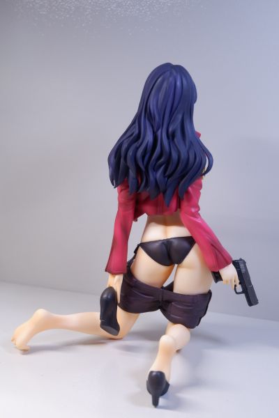 新世纪福音战士新剧场版 葛城美里