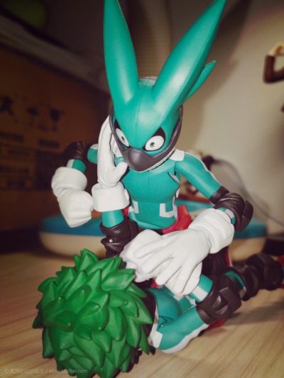 figma #323 我的英雄学院 绿谷出久